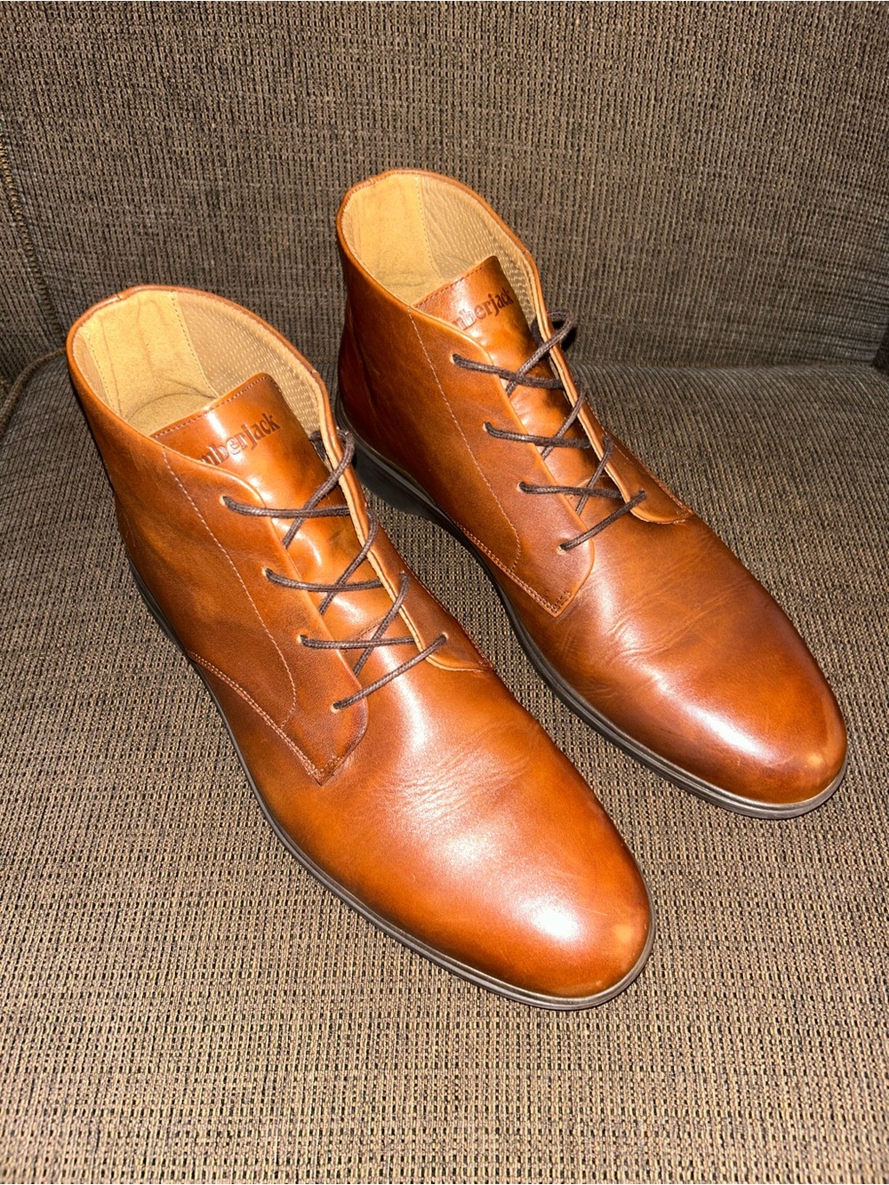 Amberjack “The Chukka” Boots
